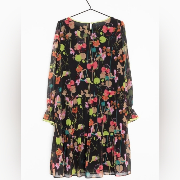 Marc Cain Floral Summer Dress NWT - Picture 1 of 6